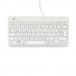 R-Go Tools Ergonomic keyboard R-Go Compact Break, compact keyboard with break software, QWERTZ (DE), wired, white R-Go Tools Ergonomic keyboard R-Go Compact Break, compact keyboard with break software, QWERTZ (DE), wired, white