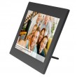 Denver PFF-1015B digital photo frame Black 25.6 cm (10.1