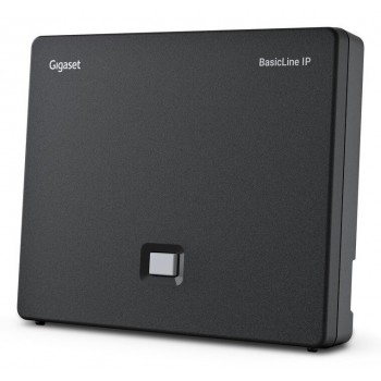 Gigaset BasicLine IP DECT base station Black