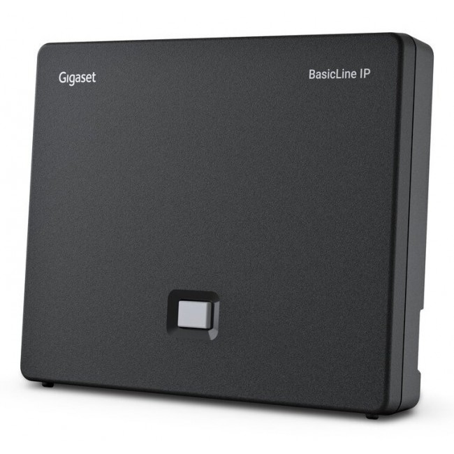 Gigaset BasicLine IP DECT base station Black