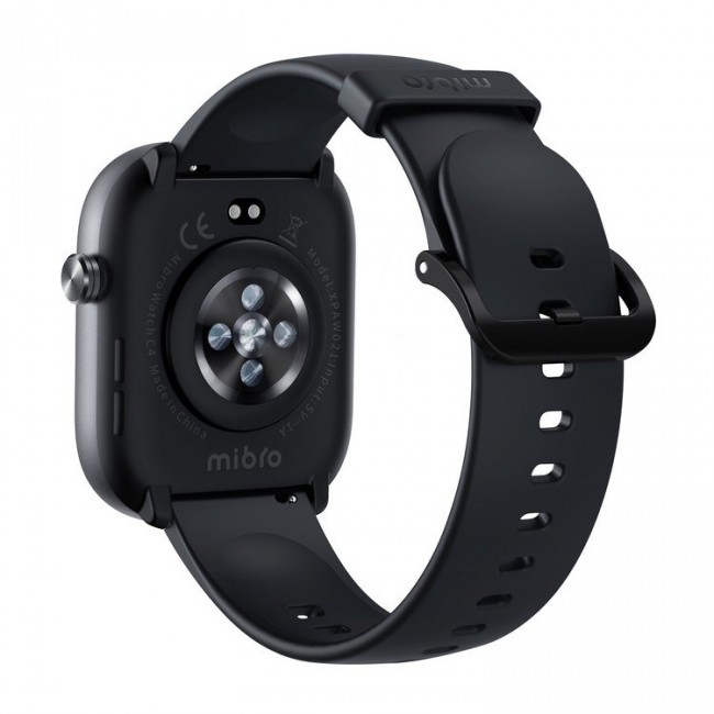 Mibro C4 smartwatch, dark grey Mibro C4 smartwatch, dark grey