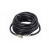 STANLEY PVC AIR HOSE 6 x 11mm 20m WITH FITTINGS