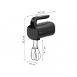 ZWILLING Xtend hand mixer