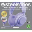 Headset Steelseries Arctis Nova 3X Wireless