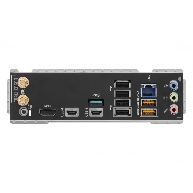 Asrock X870 Challenger WiFi AMD X870 Socket AM5 ATX