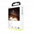 Baseus Mini Clip Lamp DGRAD-0G Wireless LED Clip Lamp Gray
