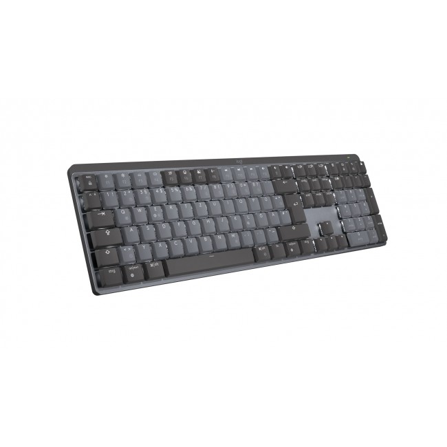 Logitech MX Mechanical Wireless Illuminated Performance Keyboard