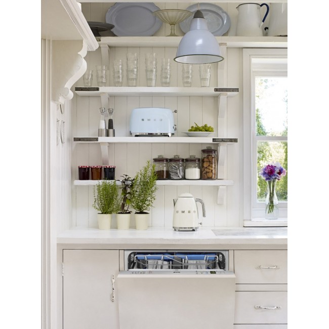 Smeg 50's Style Kettles KLF03CREU Cream