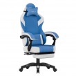 Force 3.7 gaming chair Blue