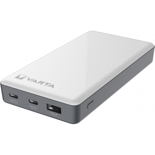 Varta Energy 15000 Lithium Polymer (LiPo) 15000 mAh Black, White
