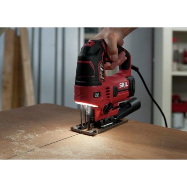 Skil 4531 GA power jigsaw 3200 spm 680 W 2.1 kg Skil 4531 GA power jigsaw 3200 spm 680 W 2.1 kg