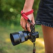 C-Rope Claw strap Digital camera Nylon Black C-Rope Claw strap Digital camera Nylon Black