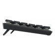 CHERRY KW 550 MX LP keyboard Home/Office USB + Bluetooth QWERTZ German Black