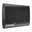 SSD USB3.2 500GB External/BLACK INTENSO