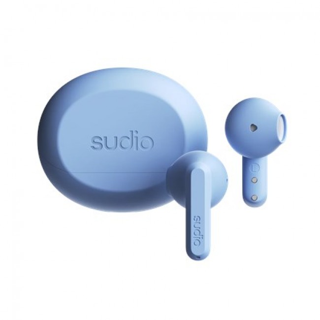 Sudio Earbuds | A3 | Bluetooth | In-ear | Microphone | Blue