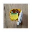 Shelly Plus RGBW PM Wireless Green, Yellow