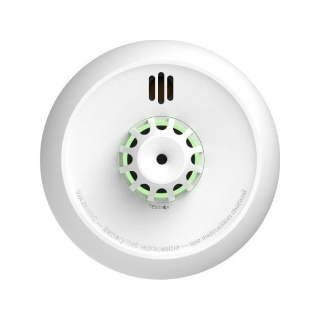 X-Sense XH02-M heat detector Wireless Interconnectable Surface-mounted