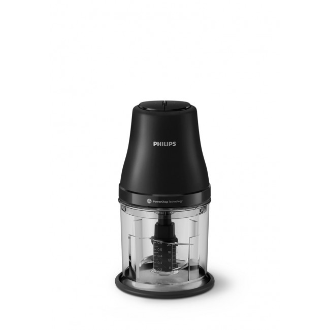 Philips HR1501/00 Vegetable Chopper 450 W Black