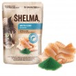 SHELMA with cod in sauce - wet cat food - 85g