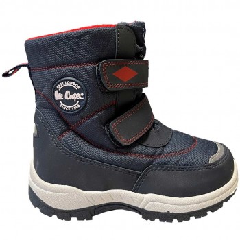 Lee Cooper Kids Shoes Navy Blue LCJ-23-44-1995K 34