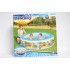 Inflatable pool 196x53cm B51122 73709