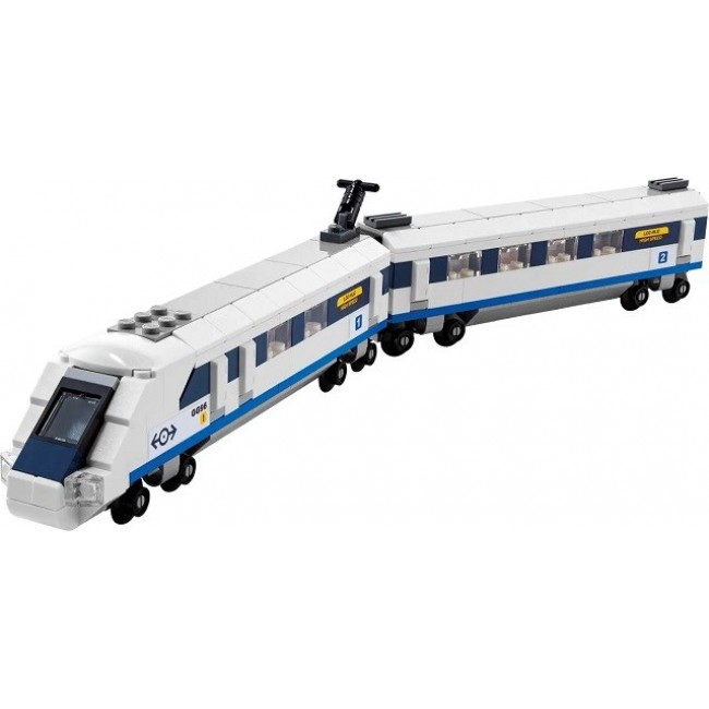 LEGO CREATOR 40518 HIGH-SPEED TRAIN