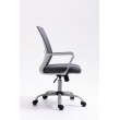 Activejet Office armchair YK01 grey