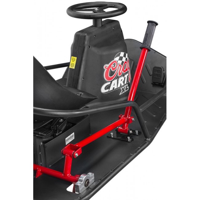 Razor Crazy Cart XL electric drift cart 17 km/h Razor Crazy Cart XL electric drift cart 17 km/h