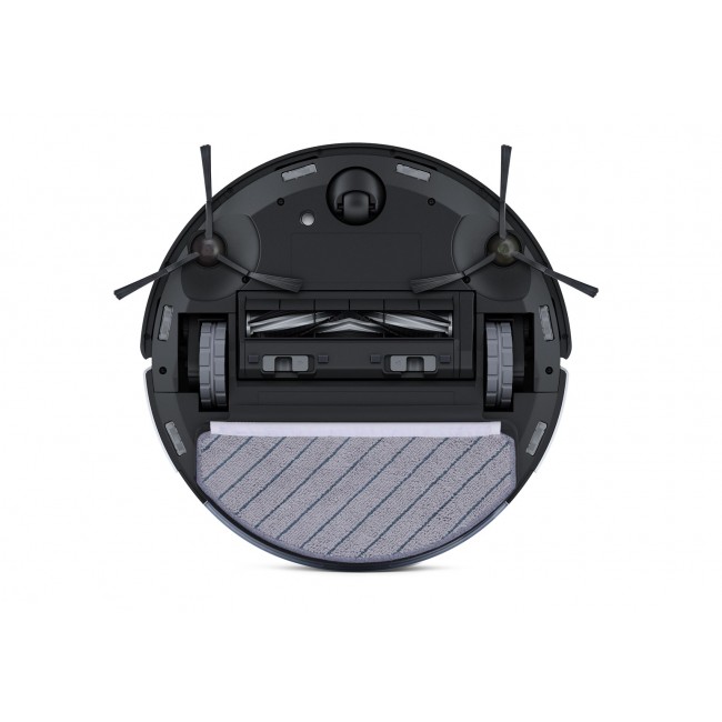 Ecovacs Deebot X1 Plus 0.4 L Dust bag Black, Grey