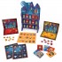 Wizarding World , Harry Potter Games HQ Checkers Tic Tac Toe Memory Match Go Fish Bingo Card Games Fantastic Beasts Gift, for Adults & Kids Ages 4+