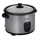 Russell Hobbs 19750-56 rice cooker 1.8 L 700 W Stainless steel Russell Hobbs 19750-56 rice cooker 1.8 L 700 W Stainless steel