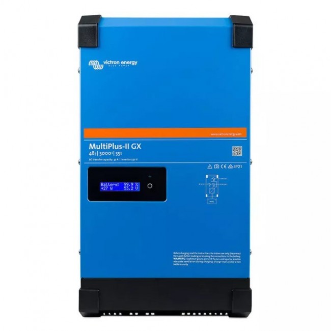 Victron Energy MultiPlus 48V 48/3000/35-32 multifunction inverter Victron Energy MultiPlus 48V 48/3000/35-32 multifunction inverter