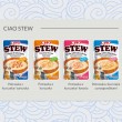 INABA Ciao Stew Chicken & Salmon - cat treats - 40g