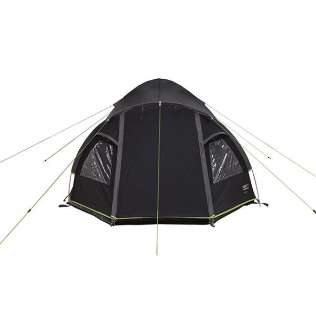 High Peak Talos 3 Green, Grey Dome/Igloo tent High Peak Talos 3 Green, Grey Dome/Igloo tent
