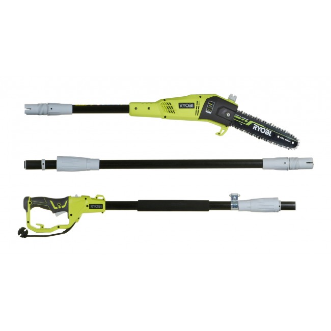 Electric Pole Saw 750W 25cm/oil accessories RYOBI