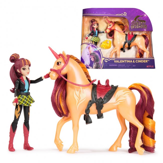 Unicorn Academy Valentina & Cinder Unicorn Academy Valentina & Cinder