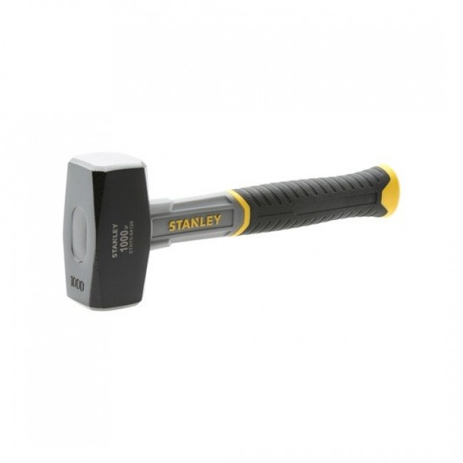 Stanley Fibreglass club hammer Stanley Fibreglass club hammer