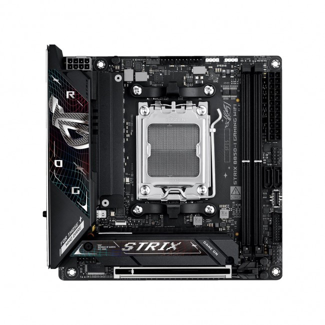 ASUS ROG STRIX B850-I GAMING WIFI AMD B850 Socket AM5 mini ITX ASUS ROG STRIX B850-I GAMING WIFI AMD B850 Socket AM5 mini ITX