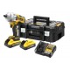 DeWALT DCF961H2T-QW power screwdriver/impact driver 1200 RPM DeWALT DCF961H2T-QW power screwdriver/impact driver 1200 RPM