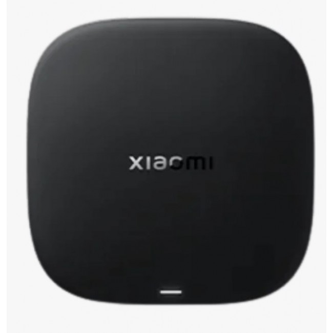 Xiaomi TV Box S (3rd Gen) Black 4K Ultra HD 32 GB Wi-Fi