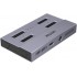 Unitek USB4 4-bay docking/ cloning station M.2 SSD