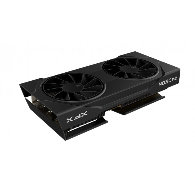 Graphics card. XFX Swift RX 9060XT OC 8 GB Graphics card. XFX Swift RX 9060XT OC 8 GB