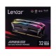 Lexar ARES RGB memory module 32 GB 2 x 16 GB DDR5 6000 MHz Lexar ARES RGB memory module 32 GB 2 x 16 GB DDR5 6000 MHz