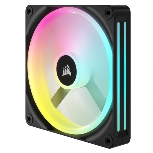 Corsair CO-9051004-WW computer cooling system Computer case Fan 14 cm Black, White 2 pc(s) Corsair CO-9051004-WW computer cooling system Computer case Fan 14 cm Black, White 2 pc(s)