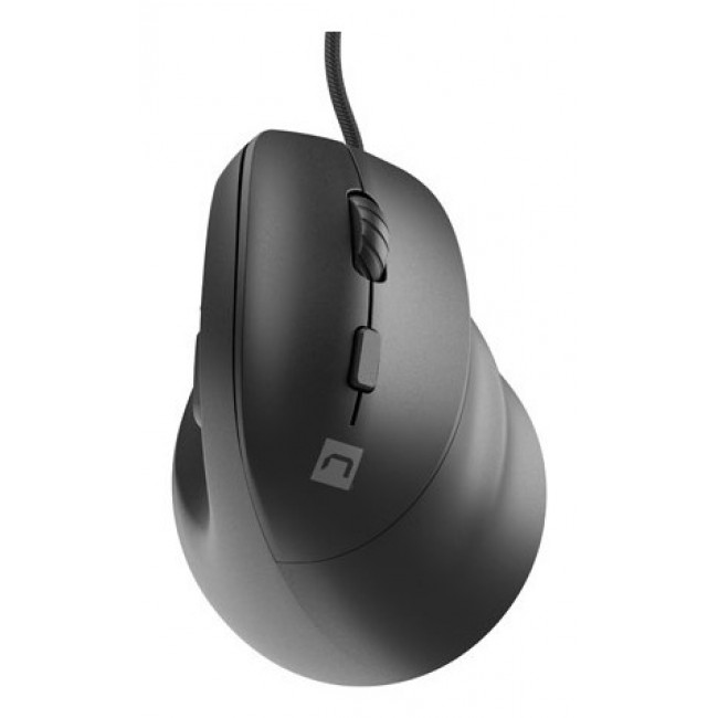 NATEC Crake 2 Pro mouse Universal Right-hand USB Type-A Optical 12800 DPI NATEC Crake 2 Pro mouse Universal Right-hand USB Type-A Optical 12800 DPI