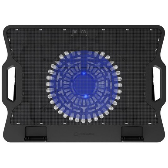 NATEC DIPPER 2 laptop cooling pad 43.9 cm (17.3 NATEC DIPPER 2 laptop cooling pad 43.9 cm (17.3