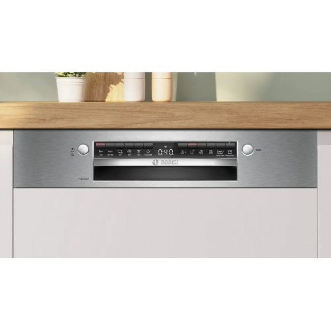 BOSCH SMI4EVS04E built-in dishwasher BOSCH SMI4EVS04E built-in dishwasher