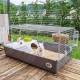 FERPLAST Rabbit 100 - Cage FERPLAST Rabbit 100 - Cage