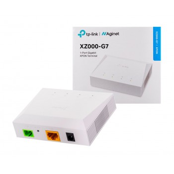 TP-Link 1-Port Gigabit XPON Terminal