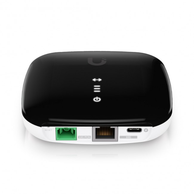 Ubiquiti UISP -FIBER-XGS network media converter 10000 Mbit/s Black, White Ubiquiti UISP -FIBER-XGS network media converter 10000 Mbit/s Black, White